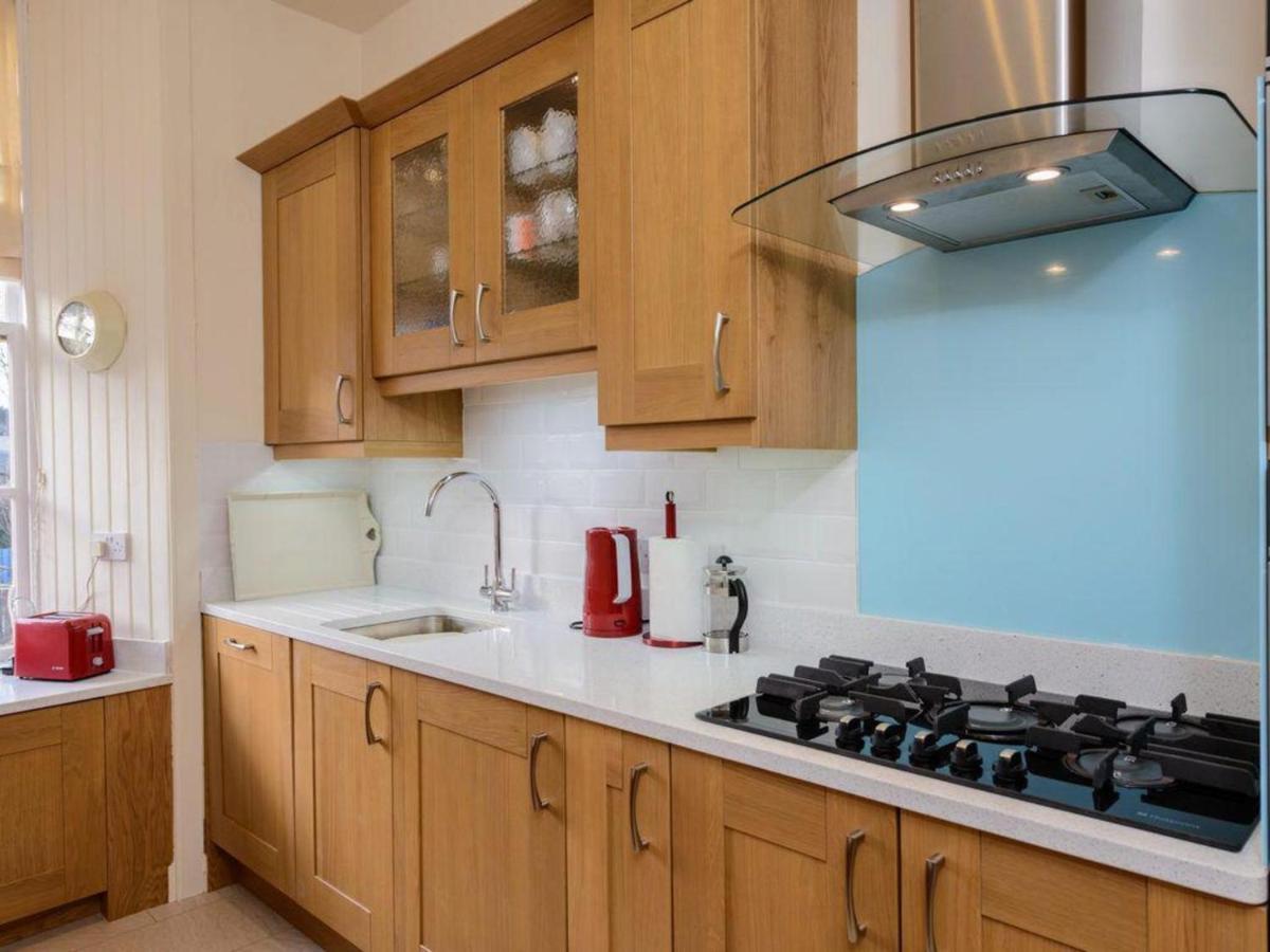 Nungate - Lovely 2-Bed Apartment In North Berwick Bagian luar foto